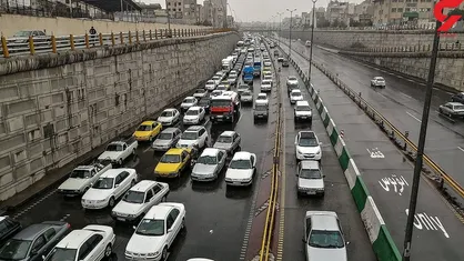 بهره برداری از فاز اول بزرگراه شهید بروجردی ترافیک منطقه ۱۸ را کاهش می&zwnj;دهد