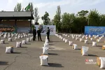 چهارمین مرحله کمک مومنانه سازمان بسیج مستضعفین