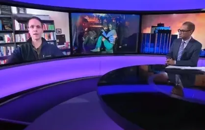 تعجب مجری BBC از تداوم مقاومت ایران در برابر حملات و ادامه مقابله&zwnj;به&zwnj;مثل، با وجود حذف رأس فرماندهی!
