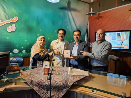 حافظ&zwnj;خوانی مخاطبان رادیو صبا تماشایی شد/ رونمایی از ۴۰ خوانش غزل&zwnj;های حافظ توسط مخاطبان رادیو صبا