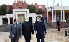 قالیباف سه‌شنبه با لاوروف دیدار می‌کند