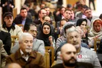 در حاشیه سخنرانی سردار سرتیپ وحیدی رئیس دانشگاه عالی دفاع ملی 