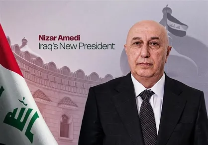 واکنش&zwnj;ها به انتخاب رئیس جمهور جدید عراق