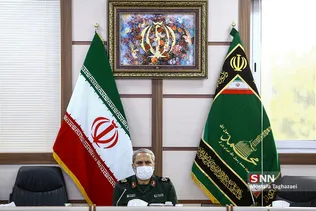رونمایی از سایت خدمت رسانی درمقابل  پیشگیری از ویروس کرونا
