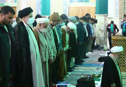 سفر زیارتی رئیسی به قم و جمکران