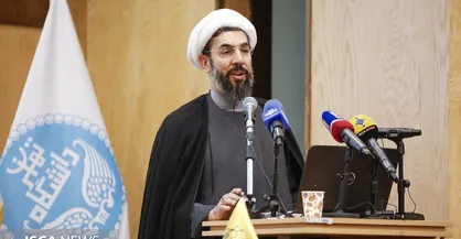 سازمان بسیج اساتید چتری فراگیر و جامع برای جامعه دانشگاهی است