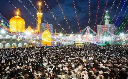 سفر یک میلیون و ۷۱۳ هزار مسافر به مشهد