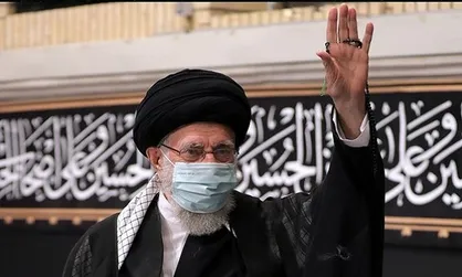 دومین شب مراسم عزاداری حضرت اباعبدالله الحسین (ع) با حضور رهبر معظم انقلاب اسلامی برگزار شد