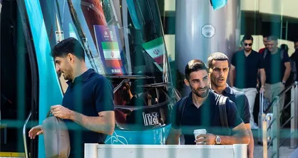 بلژیکی&zwnj;ها ۲ روز زودتر از ایران لس&zwnj;آنجلس بودند