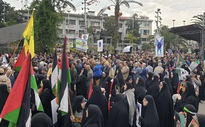 راهپیمایی ۱۳ آبان فردا در سراسر گیلان برگزار می&zwnj;شود/محدودیت&zwnj;های ترافیکی در رشت اعلام شد