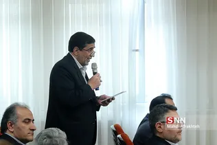 نشست تخصصی مهارت های کارکنان وظیفه 