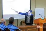 سیزدهمین جلسه علنی محاکمه علی دیواندری