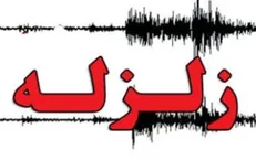 زلزله ۵.۲ ریشتری در استان گلستان