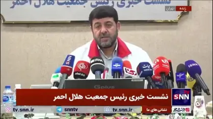کولیوند: تعداد پایگاه&zwnj;های ما در ایام اربعین در عراق به بیش از ۱۷۰۰ پایگاه امداد و نجات رسید