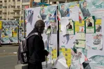تبلیغات انتخابات مجلس یازدهمم در تهران