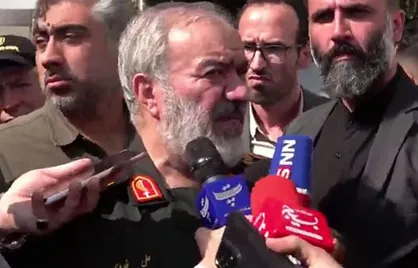 شهادت فرماندهان و سرداران هیچ لطمه&zwnj;ای به جبهه حق وارد نمی&zwnj;شود