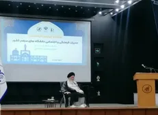 دانشجو با کار دیکته شده فرهنگی حفظ نمی‌شود