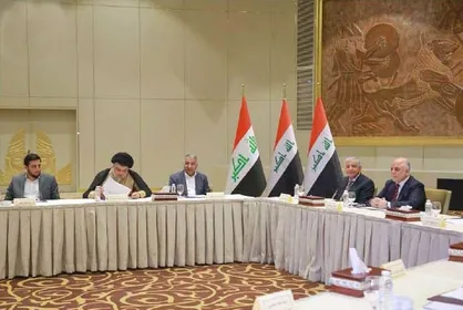 نشست هتل بابل بغداد در پی دخالت&zwnj;های آمریکا برگزار شد/ ترامپ به دنبال نخست وزیری ضدایرانی است