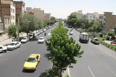 پایان عملیات بهسازی معبر شمالی بزرگراه شهید محلاتی