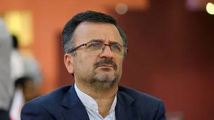 توضیح داورزنی درباره علت پخش نشدن فینال والیبال جوانان از تلویزیون