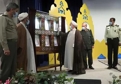 آیین رونمایی از ۳ عنوان کتاب احکام شرعیه برگزار شد