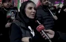 من می‌خوام از وطنم دفاع کنم!