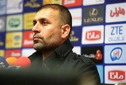عبدالله ویسی سرمربی شاهین شهرداری بوشهر شد
