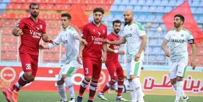شکست خانگی نساجی مقابل آلومینیوم اراک