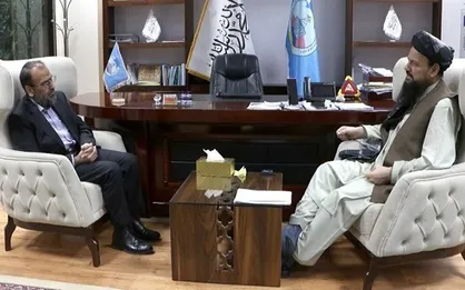 افغانستان در مدیریت هیرمند با ایران همکاری می&zwnj;کند