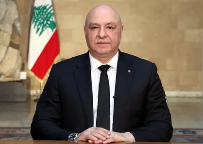 رئیس جمهور لبنان: اسرائیل اگر کل لبنان را با خاک یکسان کند نمیتواند حزب الله را از بین ببرد / حزب الله یک سازمان نیست بلکه یک تفکر و ایدئولوژی است&nbsp;+ فیلم