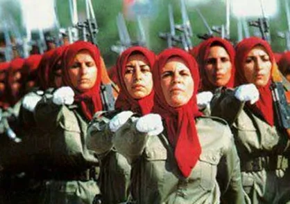 موشن گرافیک &laquo;بخش ویژه نظامی سازمان مجاهدین خلق&raquo;