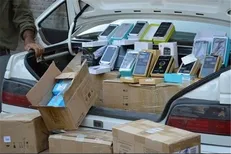 حکم ۲.۸ میلیاردی تعزیرات بوشهر برای قاچاقچیان کالا