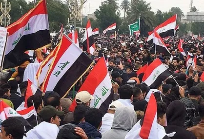 نقشه راه ائتلاف سائرون و حزب&zwnj;الله عراق پس از تظاهرات &laquo;جمعه حاکمیت&raquo;