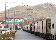 تجارت ایران از گمرکات آذربایجان غربی به ۱۹ میلیارد دلار رسید