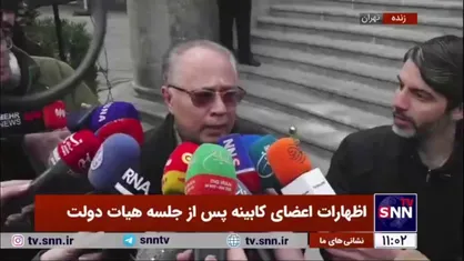 دبیری، در پاسخ به SNNTV: در جلسات اقناع نمایندگان برای استیضاح همتی هیچ هدیه&zwnj;ای داده نشده/ این توهین به نمایندگان است