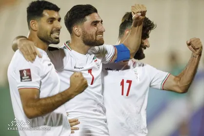 ایران ۱ - سوریه ۰/ گل جهانبخش، مصدومیت سرلک و اولین برد در مسیر قطر