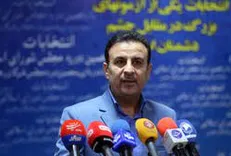 ثبت نام بیش از ۹۷ هزار نفر تا پایان روز پنجم نام نویسی انتخابات شورا‌های اسلامی روستا