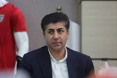 گزارش شبکه الکاس قطر از تمرینات تیم ملی پیش از دیدار با بلژیک