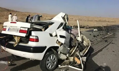 هر سال ۲۰ هزار جان باخته در تصادفات/ پیوستن به پویش "نه به تصادف" ضروری است