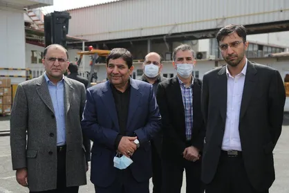 مخبر: از هفته آینده روزانه ۳ میلیون ماسک ۳ لایه و ۲۰۰ هزار ماسک N ۹۵ تولید می&zwnj;کنیم