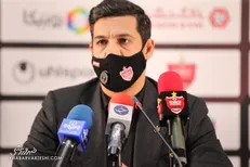 واکنش شکوری به ماجرای شستا/ هر مشکلی دارید سمت پرسپولیس نیایید!