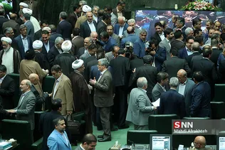 نشست مشترک سران قوای سه گانه 