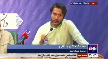 مدیر شبکه امید: نوجوان اصولا یک موجود طغیان&zwnj;گر است