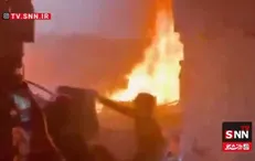 ۱۷ کشته و زخمی بر اثر انفجاری مرگبار در فیصل آباد پاکستان + فیلم