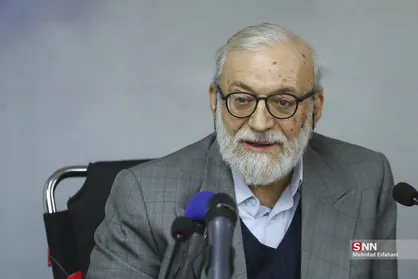 لاریجانی: تصمیم ما ساخت سلاح هسته&zwnj;ای نیست/ در صورت نیاز فاصله کوتاهی تا ساخت آن داریم + فیلم