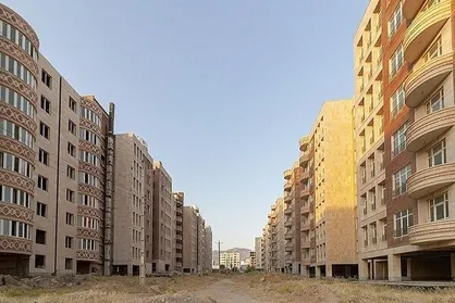 احداث خانه&zwnj;های ویلایی نهضت ملی مسکن دهلران در حال انجام است