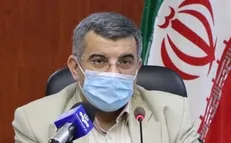 رعایت کامل پروتکل‌های بهداشتی در شعبه‌های اخذ رای