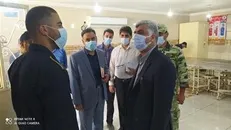 بازدید ۱۰ ساعته مدیرکل بازرسی سازمان زندان‌ها از زندان مرکزی اهواز