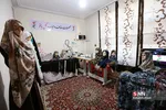 آیین افتتاحیه کارگاه کارآفرینی بانوان فاطمی