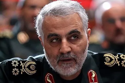 &nbsp;&laquo;سردار سلیمانی&raquo; در میان ۱۰ متفکر برتر جهانی